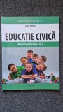 EDUCATIE CIVICA Manual pentru clasa a III-a - Pertea