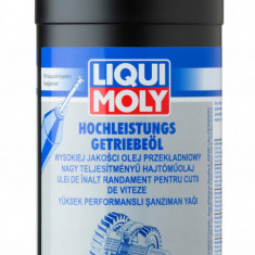 Ulei Transmisie Manuala Liqui Moly 75W-80 API GL3+ 1L 20464