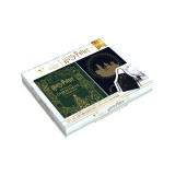Harry Potter: Gift Set Edition Christmas Cookbook and Apron: Plus Exclusive Apron [With Apron]