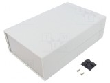 Carcasă ABS Gri IP54 160x250x76mm