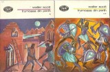 Frumoasa din Perth 2 volume Walter Scott editura Minerva colectia Biblioteca pentru toti anul 1975 literatura clasica