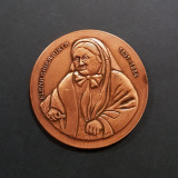 Medalie Arad , Liceul teoretic Elena Ghiba - Birta