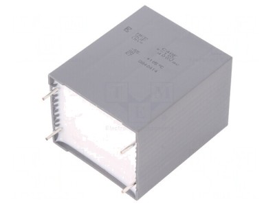 Condensator Polipropilenă 9uF 400VDC THT foto
