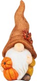 Piticul decorativ de toamna cu dovleci, MagicHome Nature, 23 cm
