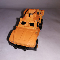 bnk jc Matchbox MB855 Oshkosh M-ATV - 1/98