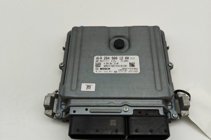 Unitate de control motor MERCEDES-BENZ GLC C253 2021 OEM: A2649001200,A2649011900,0261S22041 31362273