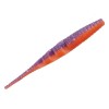 Năluca soft Crazy Fish Polaris 68mm culoare 98DF Calmar