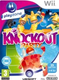 Playzone Knockout Party WII
