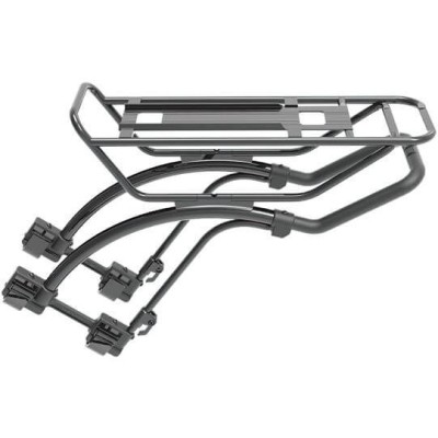 Portbagaj Suspensie Spate Topeak TetraRack M2L, TA2410M2 - Negru Ultimate FactoryBikes foto