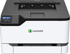 Imprimanta laser color lexmark c3224dw dimensiune: a4 viteza mono/color:22 ppm/ foto
