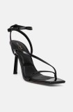 Aldo sandale SCINTILLA culoarea negru, 13620495 SCINTILLA