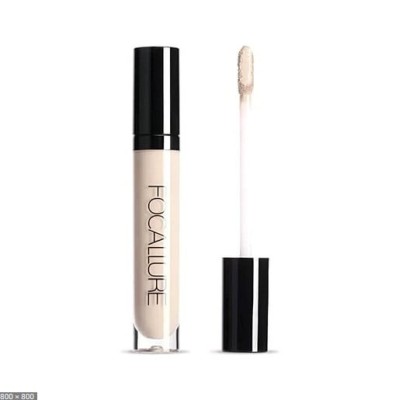 Corector Anticearcan Focallure Concealer Long Lasting 02 Light Cream foto