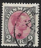 C238 - Danemarca 1925 - cat.Yv.148 stampilat