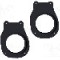 Set 2 distantiere pentru difuzoare auto, 165mm, MDF, Citro&euml;n - DMCITR06