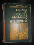 Georgeta Balta - Tehnici de ingrijire generala a bolnavilor (1983, usor uzata)