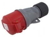Conector trifazat AC 16A 415VAC IP44