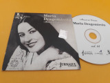 Cumpara ieftin CD MARIA DRAGOMIROIU COLECTIE JURNALUL NATIONAL, Populara