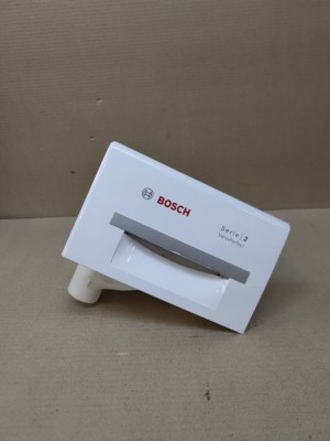 sertar detergent cu caseta masina de spalat Bosch WAB20262 / R13 foto