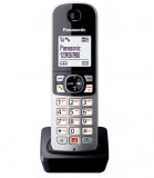 Receptor suplimentar Panasonic KX-TGA685 pentru telefon fara fir Panasonic KX-TG6851 KX-TG6861 - RESIGILAT