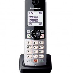 Receptor suplimentar Panasonic KX-TGA685 pentru telefon fara fir Panasonic KX-TG6851 KX-TG6861 - RESIGILAT