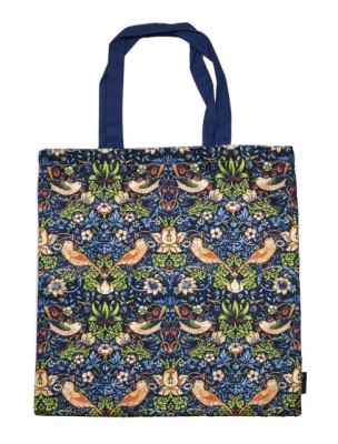 Sacosa William Morris Strawberry Thief, Fridolin foto