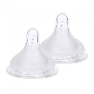 Set tetine premium din silicon - marimea XL foto