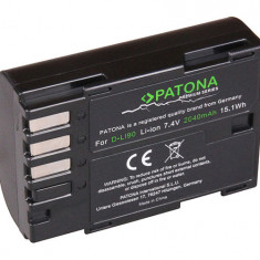 Baterie Pentax D-Li90 K01 K5 II IIs K645D K7 2040 mAh Premium - Baterie Premium