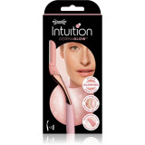 Cumpara ieftin Wilkinson Sword Intuition Dermaglow Aparat de ras + 2 capete de schimb 1 buc