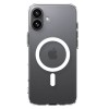 Husa Spigen Ultra Hybrid IPhone 16 magsafe alb