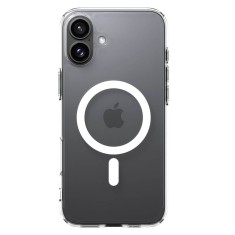 Husa Spigen Ultra Hybrid IPhone 16 magsafe alb