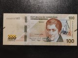 Honduras 100 lempiras