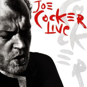 CD Joe Cocker &amp;ndash; Joe Cocker Live (VG) foto