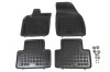 Set covorase auto din cauciuc Volvo V50 (ms/mw) 2004-2012, presuri tip tavita marca Rezaw Plast