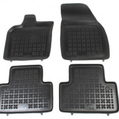 Set covorase auto din cauciuc Volvo V50 (ms/mw) 2004-2012, presuri tip tavita marca Rezaw Plast