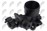 Carcasa clapeta acceleratie Ford Focus II 2.0 Tdci 20, C-Max 2.0 Tdci 20, Kuga 2.0 Tdci 20, Mondeo IV 2.0 Tdci 20; 6G9Q9E926AE; NTY, aftermarket