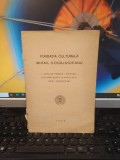 Fundatia culturala Mihail Kogălniceanu I Actul de fundație II Statutele 1935 182