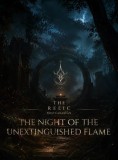 The Night Of The Unextinguished Flame