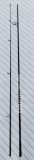 Lanseta carbon Robinhan Harrier 3,90m SLIM 3,75LBS din 2 segmente, Lansete Crap, Baracuda
