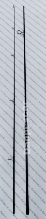 Lanseta carbon Robinhan Harrier 3,90m SLIM 3,75LBS din 2 segmente