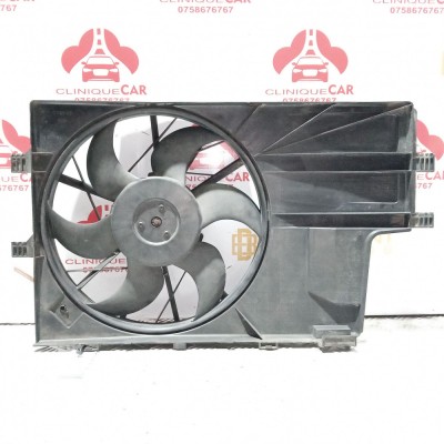 Electroventilator Mercedes A-Class W168 1997 &amp;ndash; 2004 foto
