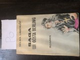 Selma Lagerlof - Saga lui Gosta Berling P