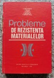 Probleme De Rezistenta Materialelor - I. Deutsch I. Goia I. Curtu T. Neamtu F. Sperchez ,552776