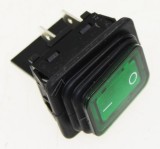 Intrerupator MARQUARDT 20A Verde 016210836 HORECA Bartscher - Piese Espressoare, Compatibil Diverse Modele