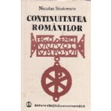 Continuitatea romanilor