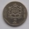 2 DIRHAMS 2002 MAROC