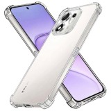 Asteroid GSM - Shockproof Clear Silicone - Honor 600 Smart - Clear