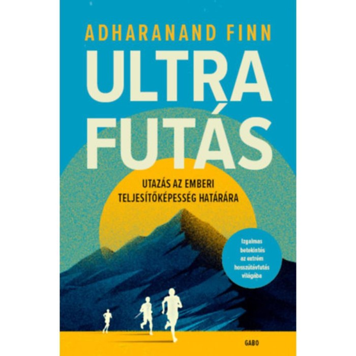 Ultrafut&aacute;s - Adharanand Finn