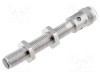 Senzor inductiv OMRON E2A PNP NO 0-2mm 12-24V M8 IP67 oțel inoxidabil