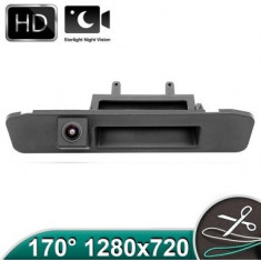 Camera marsarier HD, unghi 170 grade, cu StarLight Night Vision pentru Mercedes A-Class, GLA, GLC, GLE, ML W166, Vito Viano W447