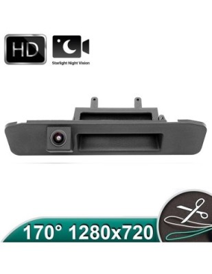 Camera marsarier HD, unghi 170 grade, cu StarLight Night Vision pentru Mercedes A-Class, GLA, GLC, GLE, ML W166, Vito Viano W447 foto